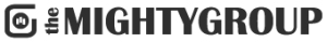 The MightyGroup logo