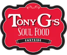 Tony G's Soul Food logo