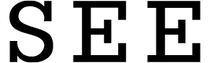 SEE Eyewear logo