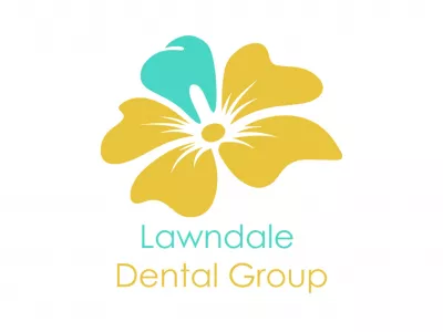 Lawndale Dental Group logo