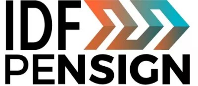 IDF Pensign logo