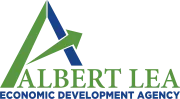 Albert Lea Economic Development Agency logo