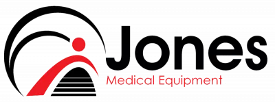 Jones Medical Equipment logo