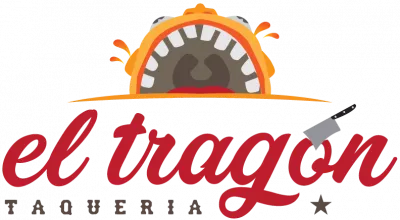 El Tragon Taqueria logo