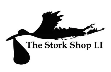 The Stork Shop LI logo