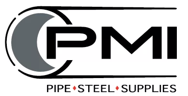 PMI Pipe Steel and Supplies logo