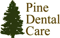 Pine Dental Care logo