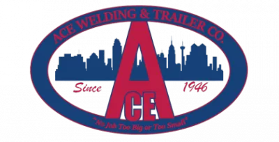 Ace Welding and Trailer Company logo