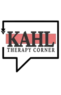 Kahl Therapy Corner, Pediatric Speech-Language Therapy logo