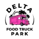 Delta Commissary and Food Truck Park logo