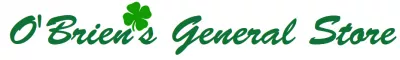 O'Brien's II General Store logo