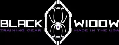 Black Widow Training Gear logo