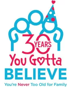 You Gotta Believe logo