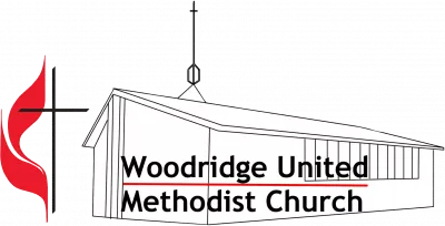 Woodridge United Methodist Church logo