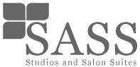 SASS - Studios & Salon Suites logo