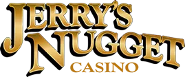 Jerry's Nugget Casino logo