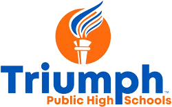 Triumph Public High Schools logo