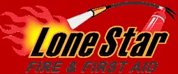 Lone Star Fire & First Aid logo