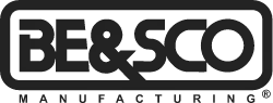 BE&SCO Manufacturing logo