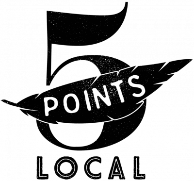 5 Points Local logo