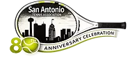 San Antonio Tennis Association logo