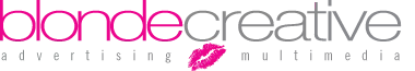 Blonde Creative logo