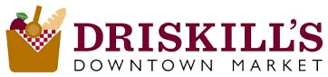 Driskill's Downtown Market logo
