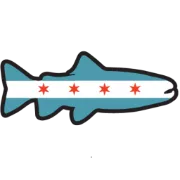Chicago Fly Fishing Outfitters logo