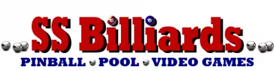 SS Billiards logo