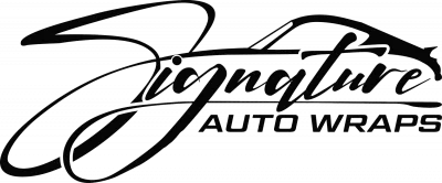 Signature Auto Wraps logo