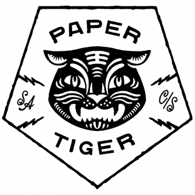 Paper Tiger logo