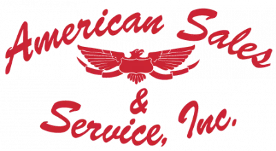 American Sales & Services logo