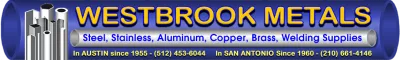 Westbrook Metals logo
