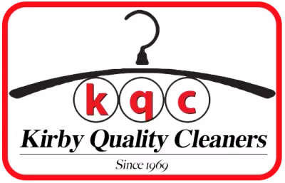 Kirby Quality Cleaners logo