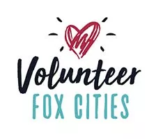 Volunteer Fox Cities logo