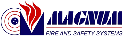 Magnum Fire and Safety Systems logo