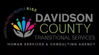 Davidson County Transitional Services logo