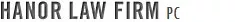Hanor Law Firm PC logo
