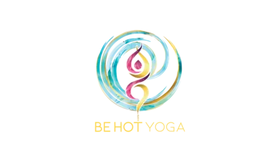 Be Hot Yoga and Barre logo