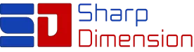 Sharp Dimension Inc logo