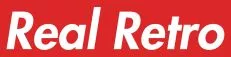 Real Retro logo