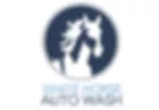 White Horse Auto Wash logo