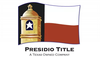 Presidio Title logo