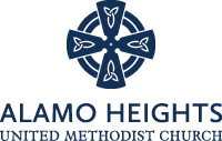 Alamo Heights United Methodist Church logo