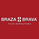 Braza Brava Pizzeria Napoletana logo