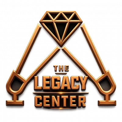 The Legacy Center logo