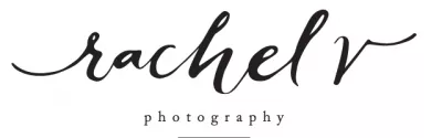 Rachel V Photography logo