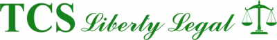 TCS Liberty Legal logo