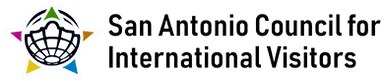 San Antonio Council For International Visitors logo