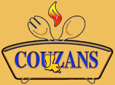 Couzan's BBQ Team logo